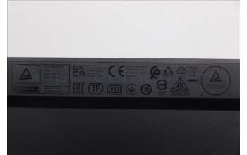 Lenovo 5KM0U87809 Keyboard_Mouse,2.4G,Portuguese,Black