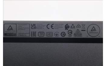 Lenovo 5KM0U87814 Keyboard_Mouse,2.4G,Spanish,Black