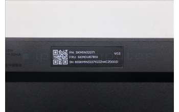 Lenovo 5KM0U87814 Keyboard_Mouse,2.4G,Spanish,Black