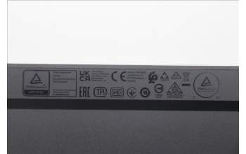 Lenovo 5KM0U87816 Keyboard_Mouse,2.4G,Swiss French/German,Black