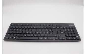 Lenovo 5KM0U87822 Keyboard_Mouse,2.4G,Slovenian,Black