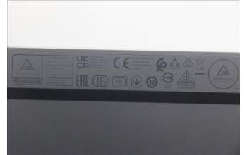 Lenovo 5KM0U87832 Keyboard_Mouse,2.4G,USA English,Luna Grey