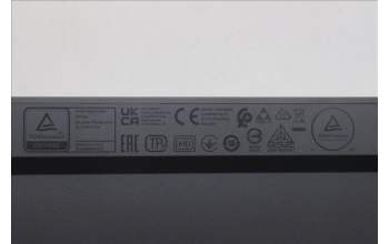 Lenovo 5KM0U87865 Keyboard_Mouse,2.4G,Swiss French/German,Luna Grey