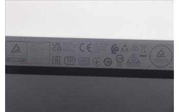 Lenovo 5KM0U87876 Keyboard_Mouse,2.4G,Nordic,Luna Grey