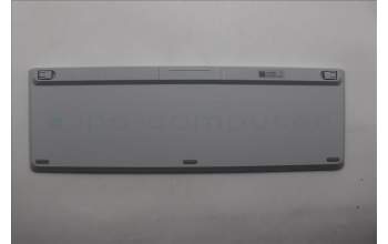 Lenovo 5KM0U87907 Keyboard_Mouse,2.4G,Portuguese,Cloud Grey