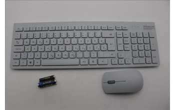 Lenovo 5KM0U87920 KYB_MOUSE G-T Eos3 2.4G KM CLD SL