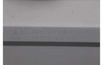 Lenovo 5KM0U87925 Keyboard_Mouse,2.4G,Nordic,Cloud Grey