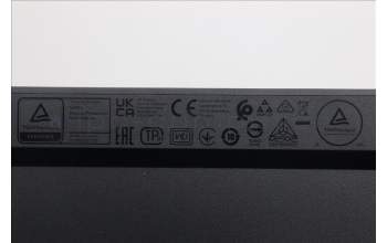 Lenovo 5KM0U87933 AI Keyboard_Mouse,2.4G,Arabic/French,Black