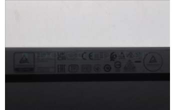 Lenovo 5KM0U87946 AI Keyboard_Mouse,2.4G,Greek/US English,Black