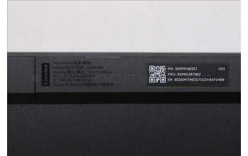 Lenovo 5KM0U87962 AI Keyboard_Mouse,2.4G,Swedish/Finnish,Black