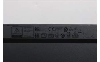 Lenovo 5KM0U87969 AI Keyboard_Mouse,2.4G,Slovenian,Black