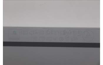 Lenovo 5KM0U88032 AI Keyboard_Mouse,2.4G,Belgium English,Cloud Grey