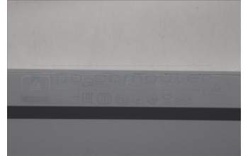 Lenovo 5KM0U88042 AI Keyboard_Mouse, 2.4G, German, Cloud Grey, Darker Wheel