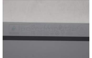 Lenovo 5KM0U88045 AI Keyboard_Mouse,2.4G,Hebrew,Cloud Grey