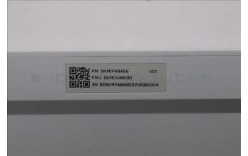 Lenovo 5KM0U88061 AI Keyboard_Mouse, 2.4G, Swiss French/German, Cloud Grey, Darker Wheel