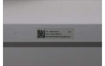 Lenovo 5KM0U88076 AI Keyboard_Mouse,2.4G,Czech/Slovakian,Cloud Grey