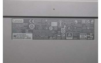 Lenovo 5KM0U88179 AI Keyboard_Mouse, Wireless, German, Storm Grey