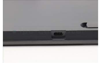 Lenovo 5KM0U88188 AI Keyboard_Mouse, Wireless, Russian/Cyrillic, Storm Grey