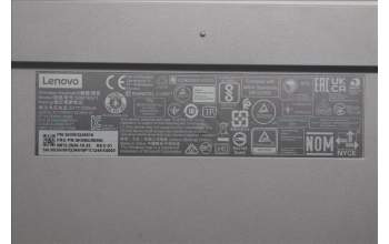 Lenovo 5KM0U88200 AI Keyboard_Mouse, Wireless, Czech/Slovakian, Storm Grey