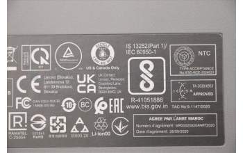 Lenovo 5KM1B81148 Keyboard_Mouse,Wireless,Russian/Cyrillic,Storm Grey