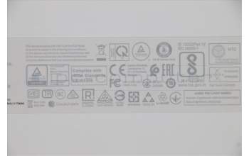 Lenovo 5KM1B81373 Keyboard_Mouse,Wireless,Nordic,Cloud_Grey,Non_Backlight