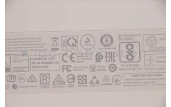 Lenovo 5KM1B81376 Keyboard_Mouse, Wireless, Czech/Slovakian, Cloud Grey, Non Backlight