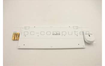 Lenovo 5KM1C40641 KYB_MOUSE Primax R71_G2 2.4G WTG US