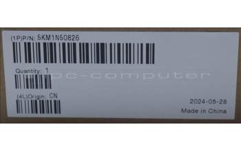 Lenovo 5KM1N50826 Keyboard_Mouse,2.4G,Hungarian,Black