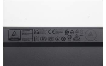 Lenovo 5KM1N50826 Keyboard_Mouse,2.4G,Hungarian,Black