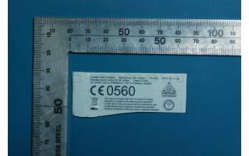 Lenovo 5L18C02780 A8-50LC Rating label &*70152677 CS