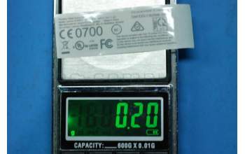 Lenovo 5L19A6MVXE A7600 RATING Label&*82LVP00003W CS