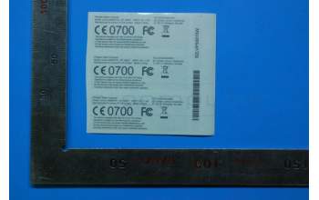 Lenovo 5L19A6MXLX A5500-HV Rate Label&*82LVP50015W CS