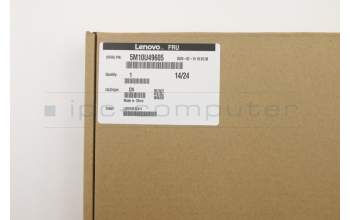 Lenovo 5M10U49605 MECH_ASM Ty4 IO BOX W/COM+4U2+2U3