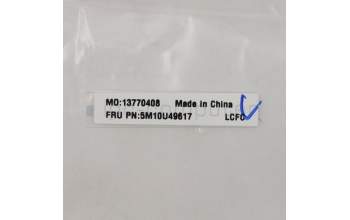 Lenovo 5M10U49617 MECH_ASM 530BT P_HEAT_SINK_COVER