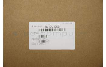 Lenovo 5M10U49621 MECH_ASM 530BT LTE FRAME ASM