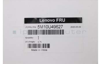 Lenovo 5M10U49627 MECH_ASM Side cover for Google