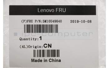 Lenovo 5M10U49640 RGBIR Camera Module A540-24