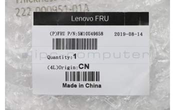 Lenovo 5M10U49658 MECH_ASM Hinge Cover,A540-24