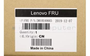 Lenovo 5M10U49665 MECH_ASM 27Stand W WC cable,HH,T