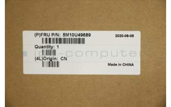 Lenovo 5M10U49689 MECH_ASM 340_24FRONT-BEZEL-JBL-W