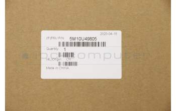 Lenovo 5M10U49805 BEZEL 704ATA,F-Bezel ASM,Fox