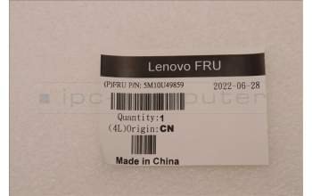 Lenovo 5M10U49859 Yoga 27ARH7 M stand, Siliver