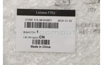 Lenovo 5M10U49871 MECH_ASM wireless charge A540 L10