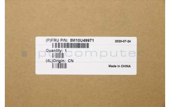 Lenovo 5M10U49971 MECH_ASM 3.5 2.5 HDD&Slim,T550 13L,HK