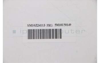Lenovo 5M10U50149 MECH_ASM LX-336HTB,Front Bezel Assy,FXN