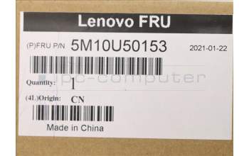 Lenovo 5M10U50153 MECH_ASM LX-336HTC,Front Bezel Assy,FXN