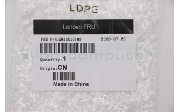 Lenovo MECH_ASM 337AT Slim ODD bezel ASM,AVC for Lenovo ThinkCentre M75t Gen 2