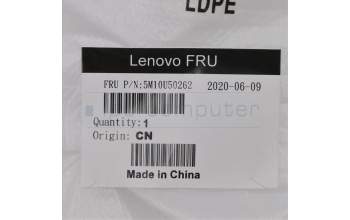 Lenovo 5M10U50262 Mechanical Assemblies, Base Assy of Ty6 M80q 1L