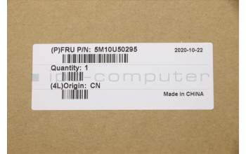 Lenovo 5M10U50295 MECH_ASM Bottom mesh Assy
