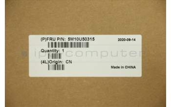 Lenovo 5M10U50315 MECH_ASM Side Panel L,TP,T550,WST